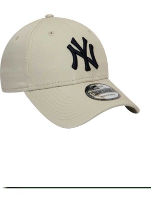 New Era Bej New Era New Era Şapka - League Essential 9forty New York Yankees 2712380590 2712380590