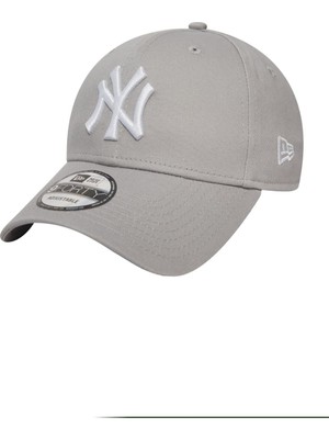 New Era Gri New Era New Era Şapka - 9forty League Basic New York Yankees 2710531940 2710531940