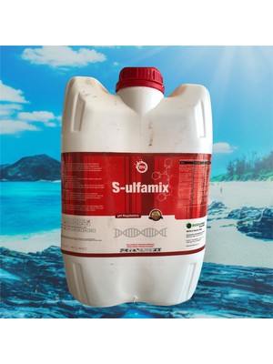 Bigempark Organik Gübre S-Ulfamix