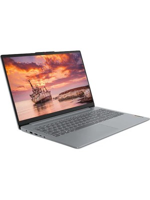 Lenovo Ideapad Slim 3 15IAH8 83ER00HLTR Intel Core I5 12450H 8gb 512GB SSD Freedos 15.6'' Fhd Taşınabilir Bilgisayar