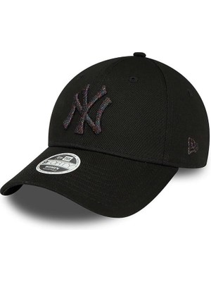 New Era 9Forty Metallic Logo Neyyan Kadın Şapka 60435260 Siyah