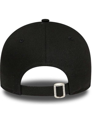 New Era 9Forty Metallic Logo Neyyan Kadın Şapka 60435260 Siyah