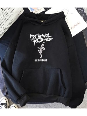 My Chemical Romance Mcr Sweatshirt
