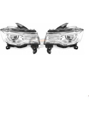 Jeep - Ön Far Sol (Orj) Grand Cherokee 2014- - 68144709Ab