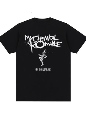 My Chemical Romance Mcr Tshirt
