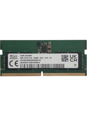 SK Hynix DDR5 Bellek Ramler ve Fiyatları - Hepsiburada.com