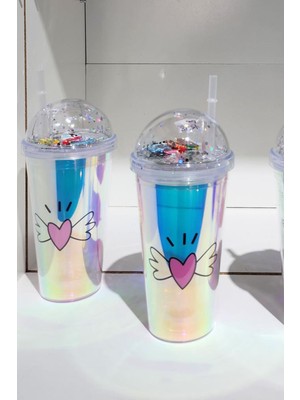 Ciyu Işıklı Pipetli suluk