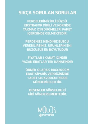 Moud's Renkli Hayvanlar Desenli Fon Perde Çocuk ve Bebek Odası Süet Baskılı Ekstrafor Büzgü Tek Kanat