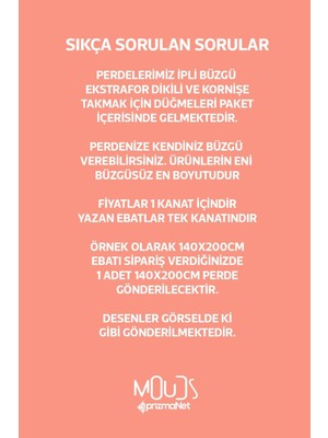 Moud's Renkli Hayvanlar Desenli Fon Perde Çocuk ve Bebek Odası Süet Baskılı Ekstrafor Büzgü Tek Kanat