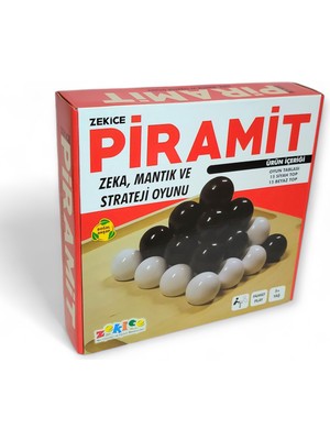 Zekice Piramit