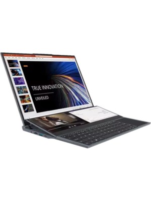 E-Asist EA-N1601WI Notebook 16+14'' I7-10750H Taşınabilir Bilgisayar