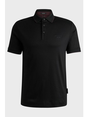 Boss Pamuklu Slim Fit Erkek Polo Yaka Tshirt 50519931 001