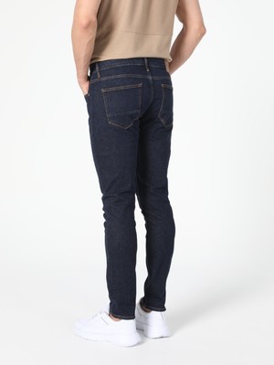 041 Danny Düşük Bel Dar Paça Slim Fit Jean Erkek Jean Pantolon Cl1056490