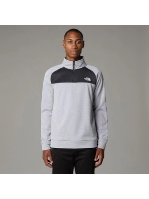 The North Face M Reaxion 1/4 Zip Fleece Erkek Polar NF0A855LATE1