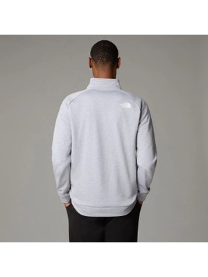 The North Face M Reaxion 1/4 Zip Fleece Erkek Polar NF0A855LATE1