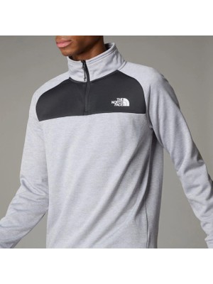 The North Face M Reaxion 1/4 Zip Fleece Erkek Polar NF0A855LATE1