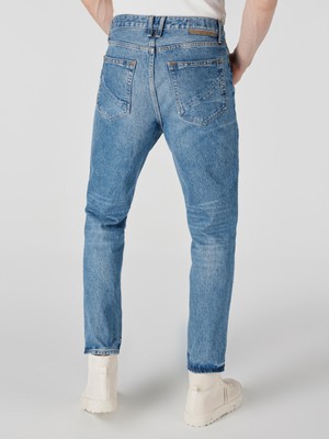 Regular Tapered Fit Jean Erkek Pantolon Cl1065589