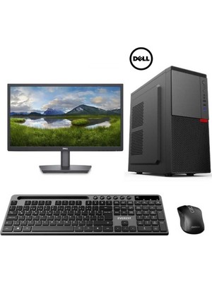 Turbox TX5528 I5 11400 16GB Ddr4 Ram 256GB SSD 23.8 Inç Fhd Dell Monitör Kurumsal Ofis Bilgisayarı