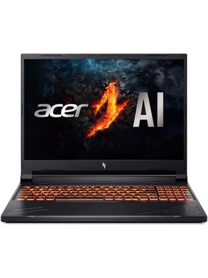 Acer Nitro V16 ANV16-41 Amd R7 8845HS 64GB 1tbssd RTX4060-8GB Dos 16" Wuxga 165Hz Taşınabilir Bilgisayar NH.QRUEY.003-64