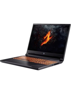 Acer Nitro V16 ANV16-41 Amd R7 8845HS 64GB 1tbssd RTX4060-8GB Dos 16" Wuxga 165Hz Taşınabilir Bilgisayar NH.QRUEY.003-64