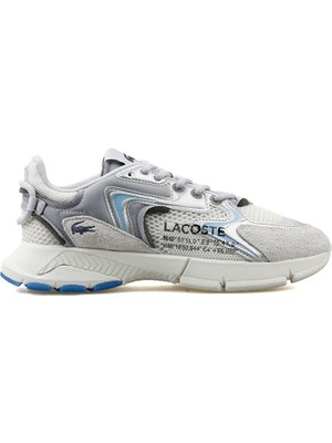 Lacoste L003 Neo Erkek Günlük Ayakkabı 748SMA0056-GS3 Gri