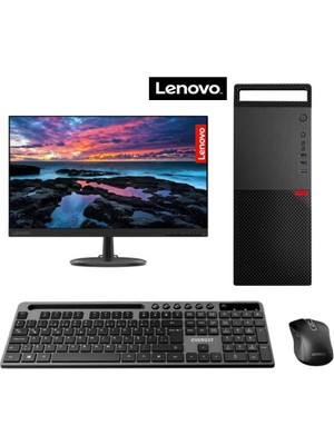 Turbox TX5519 Ryzen 5 3600 16GB Ram 512GB SSD 2gb R5 230 23.8 Fhd Lenovo Kurumsal Ofis Bilgisayarı