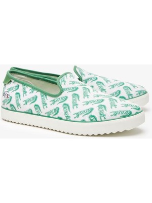 Lacoste Canvas Resort Erkek Beyaz ESPADRIL(745CMA0038.WG1)