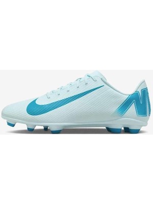 Nike Mercurial Vapor 16 Club Fg/mg FQ8441-400 Açık Mavi Erkek Futbol Kramponu