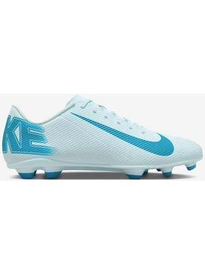 Nike Mercurial Vapor 16 Club Fg/mg FQ8441-400 Açık Mavi Erkek Futbol Kramponu