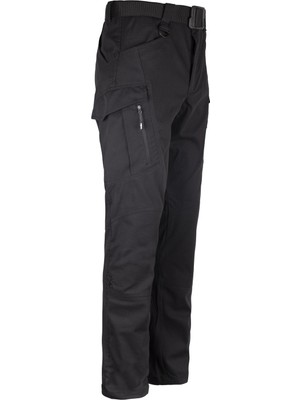 Evolite Desert Tactical Pantolon - Siyah