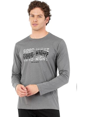 Pierre Cardin Penye Pijama Takım 6062