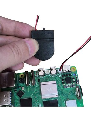 Raspberry Pi Için 5/5 Nesil Rtc Saat Modülü (Yurt Dışından)