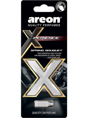 Areon Xperience Spring Bouquet Araç Klima Kokusu Lüks Atmosfer Yaratır Pratik Kullanım