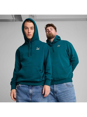 Puma Classics Erkek Yeşil Sweatshirt (535596-90)