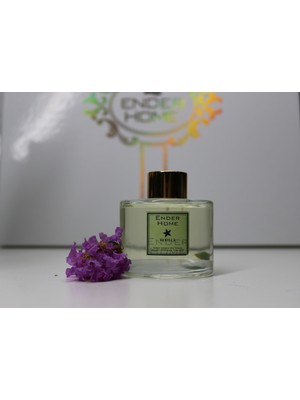 Ender Home Vanilya Oda Kokusu Çubuklu 50 ml Ev Otel Ofis Fresh Oda Parfümü