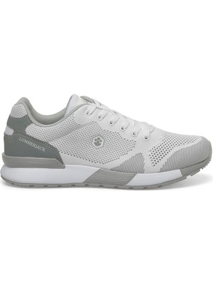 Lumberjack VENDOR 4FX Beyaz Erkek Sneaker