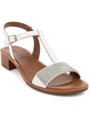 Muya Orthopedix Naerata Topuklu Kadın Sandalet 34014