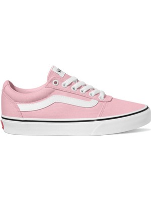 Vans Ward Pembe Kadın Sneaker