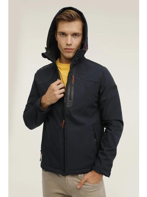Lumberjack New Trend 1Gt17 4Pr Erkek Softshell Mont 101816330