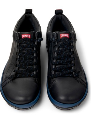 Camper Peu Pista Gm Erkek Siyah Günlük Ayakkabı K300285-036