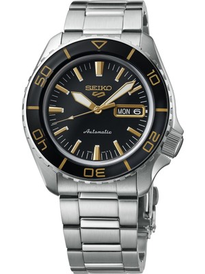 Seiko SRPK99K Erkek Kol Saati