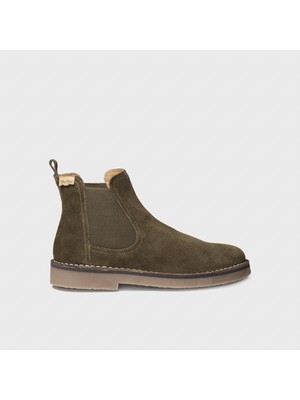 Toni Pons Kadın Bot Isa-Sy Toni Pons Ankle Boot In Suede In  Arm