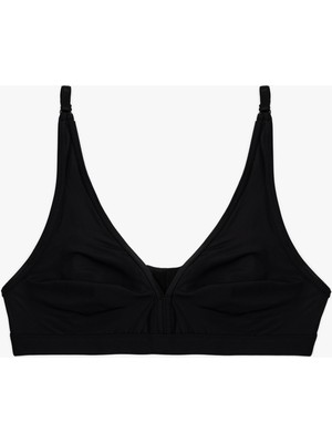 Koton Bralet Sütyen Blensiz Dolgusuz