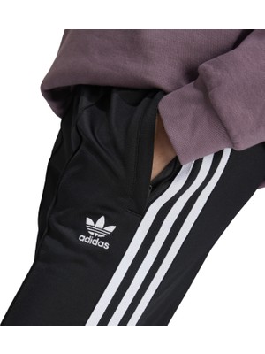 Adidas Sst Tp Open Hem Kadın Siyah Eşofman Altı IY9793