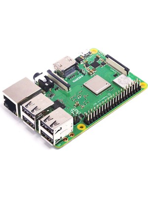 Raspberry Pi 3 B+