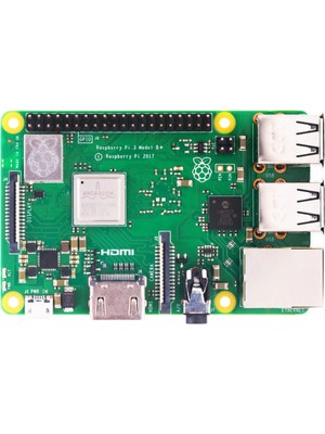 Raspberry Pi 3 B+