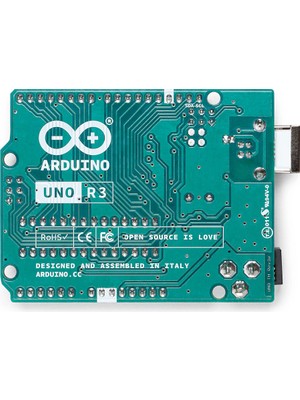 Orjinal Arduino Uno R3 