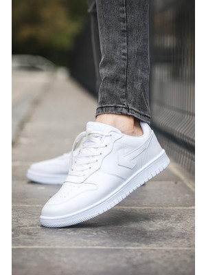 Oksit Creed Kalın Taban Erkek Sneaker