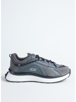 Discovery Expedition Gri Erkek Sneaker Davıd-Shawn