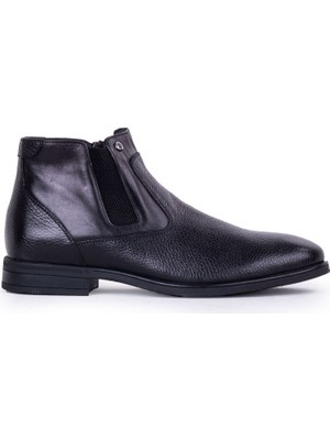 Pierre Cardin 4K 1196063  Deri Fermuarlı Erkek Bot